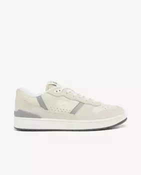 Мужской комплект белых кроссовок с Т-образным зажимом Lacoste