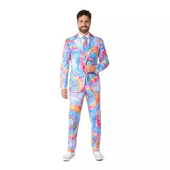 Мужской комплект OppoКостюмы Rainbow Glaze OppoSuits, мультиколор