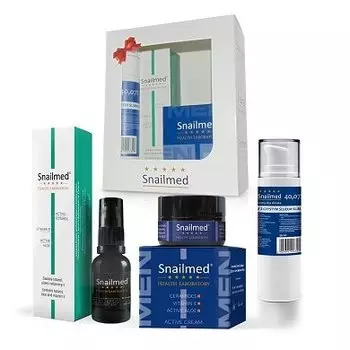 Мужской комплект Snailmed №8