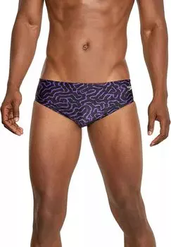 Мужской короткий купальник Speedo Race Maze