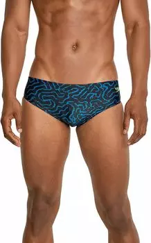 Мужской короткий купальник Speedo Race Maze