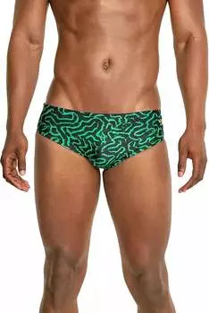 Мужской короткий купальник Speedo Race Maze