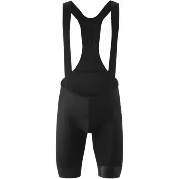 Мужской короткий полукомбинезон Laveno Gonso, черный