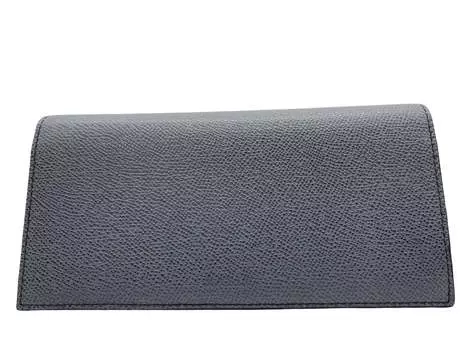 Мужской кошелек Bally Mialiro 6216396 темно-серый кожаный с тиснением, мультиколор