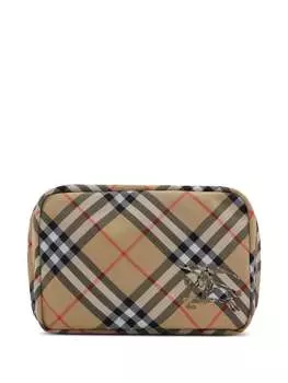 Мужской кошелек Burberry, бежевый