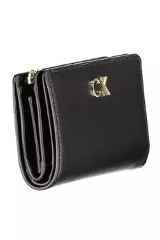 Мужской кошелек Calvin Klein из полиэстера, черный