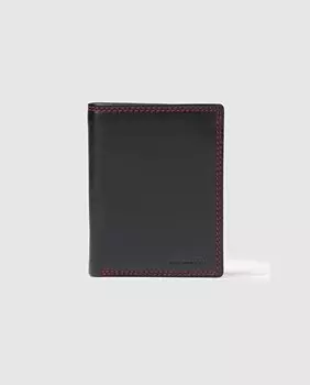 Мужской кошелек Daviletto, черный