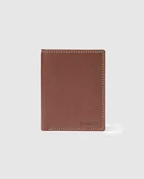 Мужской кошелек Daviletto, коричневый