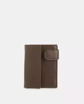 Мужской кошелек для походов El Potro, цвет Camel