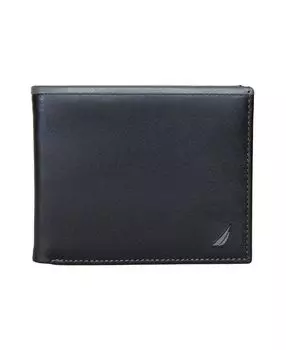 Мужской кошелек двойного сложения Pop J Class Nautica