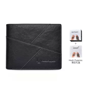 Мужской кошелек Hush Puppies, Черный