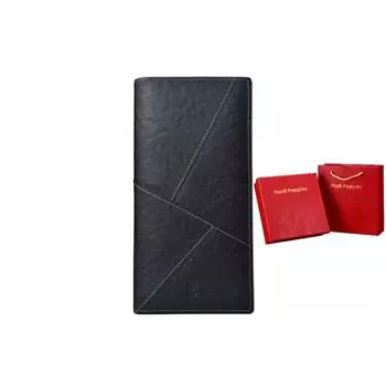 Мужской кошелек Hush Puppies, Черный