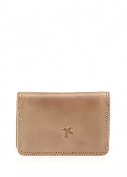 Мужской кошелек из норки Fabrika