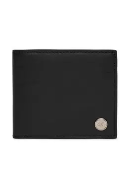Мужской кошелек Jeans Hardware Bifold W/Coin LV04G1004G Calvin Klein Jeans, черный