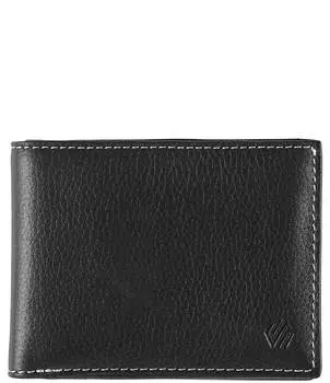 Мужской кошелек Johnston & Murphy King Billfold, черный