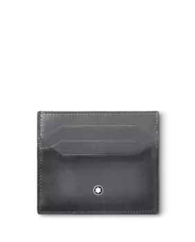 Мужской кошелек Montblanc, серый