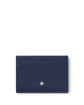 Мужской кошелек Montblanc, синий