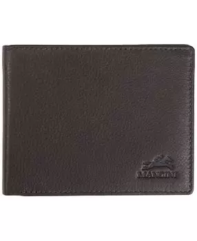 Мужской кошелек Monterrey Collection с левым крылом Mancini