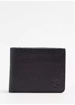 Мужской кошелек темно-синего цвета Fabrika