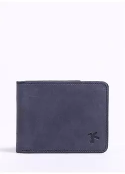 Мужской кошелек темно-синего цвета Frk304 CLASSIC CRYZ WALLET Fabrika, темно-синий