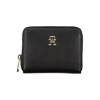Мужской кошелек Tommy Hilfiger из полиэстера, черный