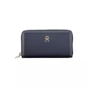 Мужской кошелек Tommy Hilfiger из полиэстера, синий