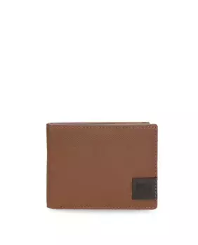Мужской кошелек Topper из коричневой кожи Pepe Jeans, коричневый