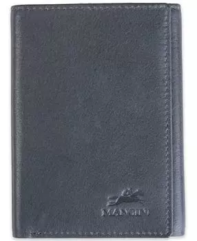 Мужской кошелек тройного сложения Bellagio Collection Mancini