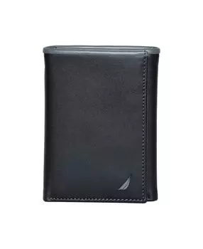 Мужской кошелек тройного сложения Pop J Class Nautica