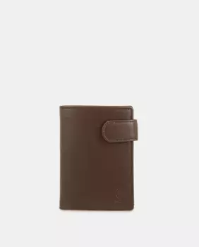 Мужской кошелек Внутренний кошелек El Potro, цвет Camel