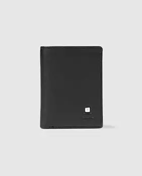 Мужской кошелек Yanko, черный