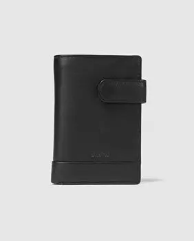 Мужской кошелек Yanko, черный