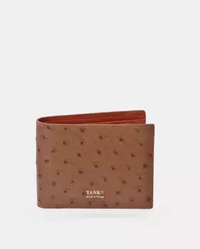 Мужской кошелек Yanko, цвет Marrn claro
