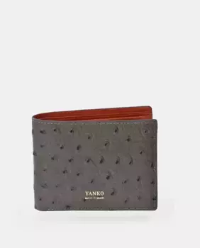 Мужской кошелек Yanko, цвет Topo