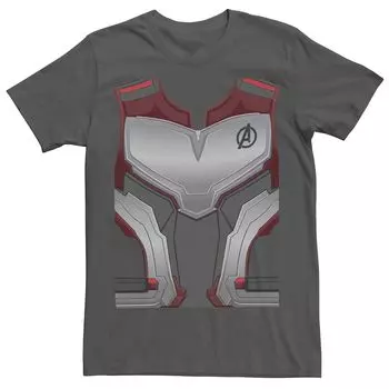 Мужской костюм-футболка Marvel Avengers Quantum Realm Licensed Character