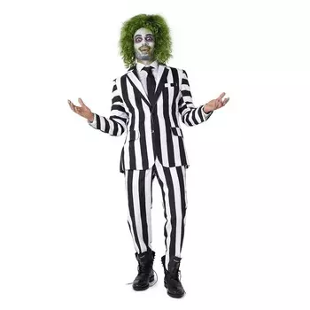 Мужской костюм Meister BeetleJuice Slim Fit Suit Suitmeister, цвет Beetlejuice