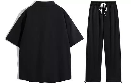 Мужской костюм-рубашка Stnw