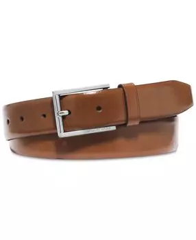 Мужской кожаный деловой ремень Michael Kors