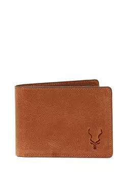 Мужской кожаный кошелек Carrera