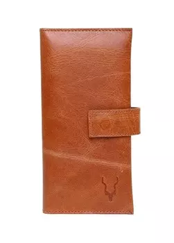 Мужской кожаный кошелек Carrera