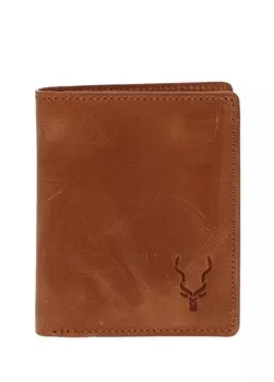 Мужской кожаный кошелек Carrera