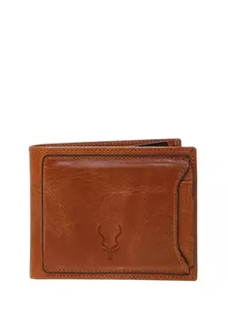 Мужской кожаный кошелек Carrera