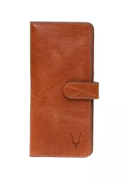 Мужской кожаный кошелек Carrera