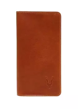 Мужской кожаный кошелек Carrera