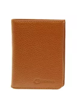 Мужской кожаный кошелек Cotton Bar