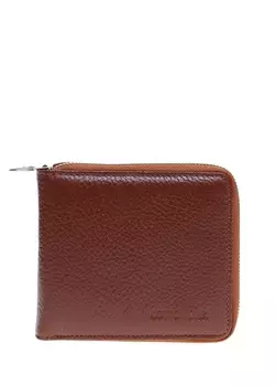 Мужской кожаный кошелек Cotton Bar