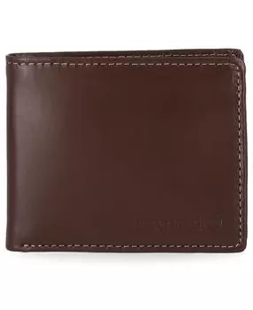 Мужской кожаный кошелек Elantra Billfold из коровьей кожи Timberland