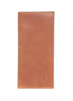 Мужской кожаный кошелек Fabrika