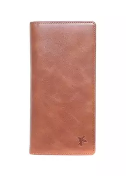 Мужской кожаный кошелек Fabrika