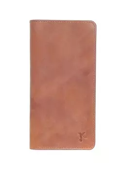 Мужской кожаный кошелек Fabrika